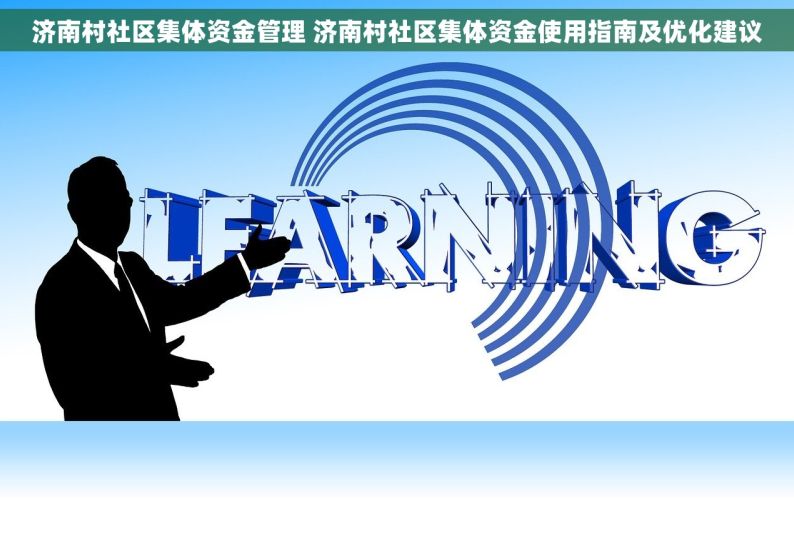 济南村社区集体资金管理 济南村社区集体资金使用指南及优化建议