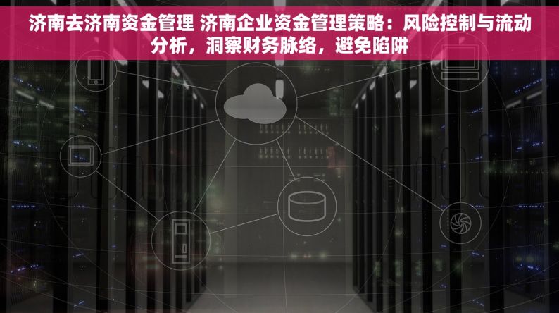 济南去济南资金管理 济南企业资金管理策略：风险控制与流动分析，洞察财务脉络，避免陷阱