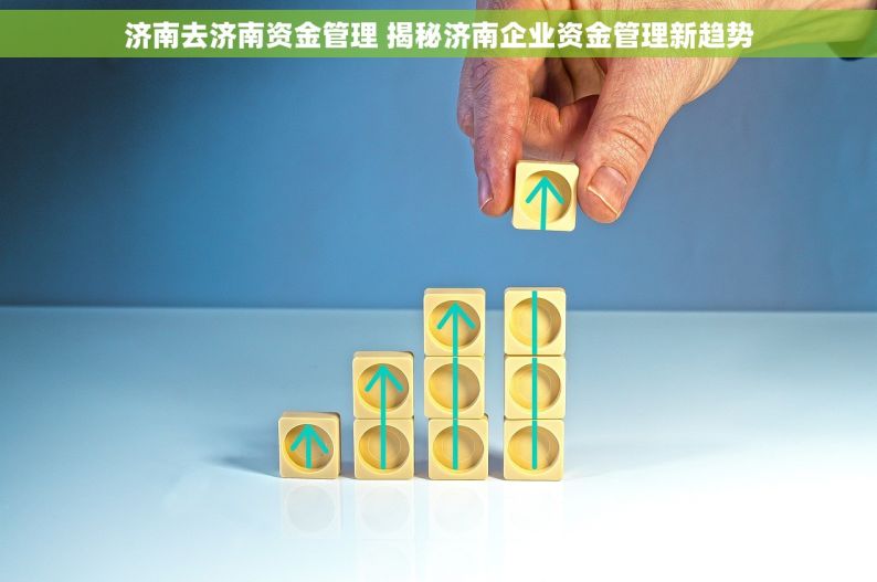 济南去济南资金管理 揭秘济南企业资金管理新趋势