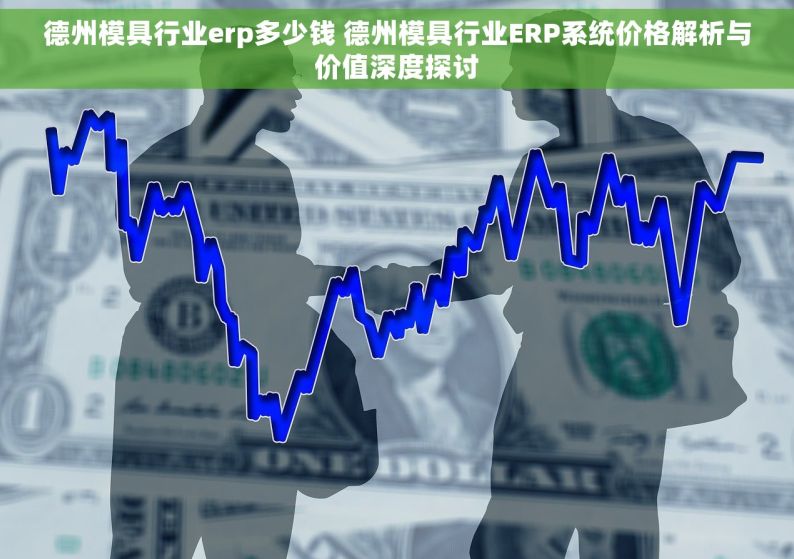 德州模具行业erp多少钱 德州模具行业ERP系统价格解析与价值深度探讨