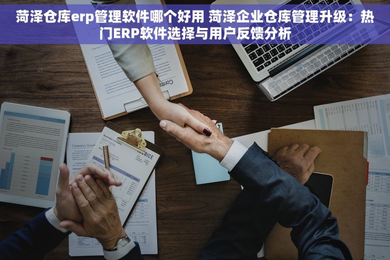 菏泽仓库erp管理软件哪个好用 菏泽企业仓库管理升级：热门ERP软件选择与用户反馈分析