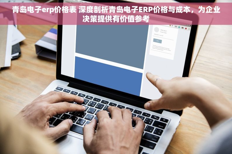 青岛电子erp价格表 深度剖析青岛电子ERP价格与成本，为企业决策提供有价值参考