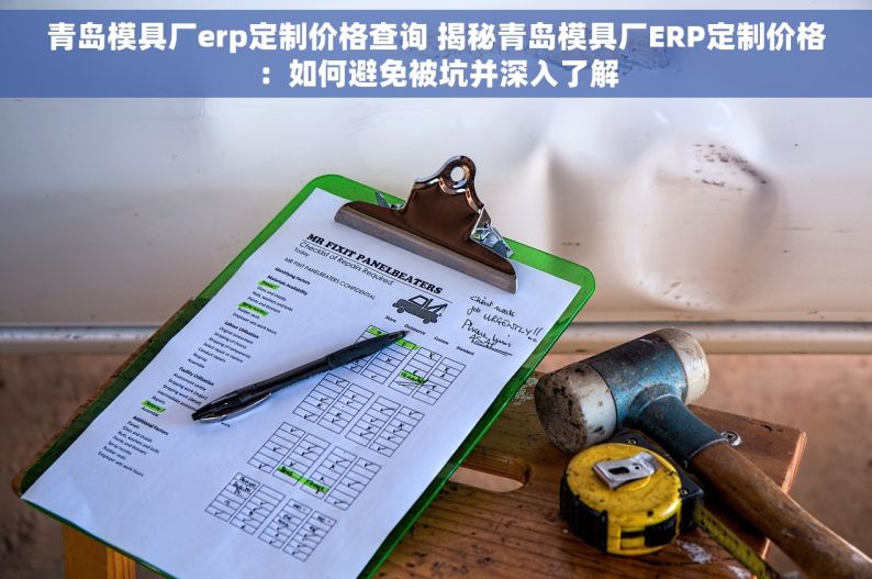 青岛模具厂erp定制价格查询 揭秘青岛模具厂ERP定制价格：如何避免被坑并深入了解