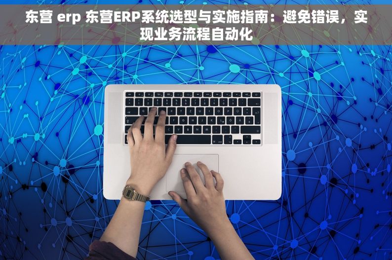 东营 erp 东营ERP系统选型与实施指南：避免错误，实现业务流程自动化