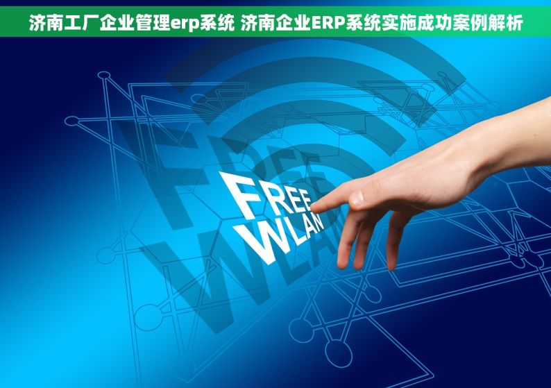 济南工厂企业管理erp系统 济南企业ERP系统实施成功案例解析