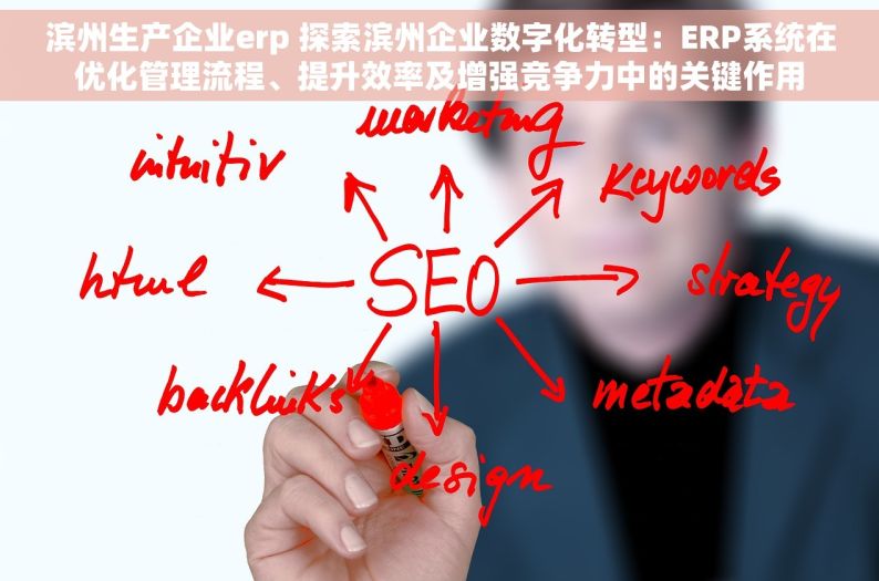 滨州生产企业erp 探索滨州企业数字化转型：ERP系统在优化管理流程、提升效率及增强竞争力中的关键作用