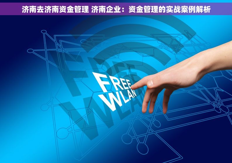 济南去济南资金管理 济南企业：资金管理的实战案例解析