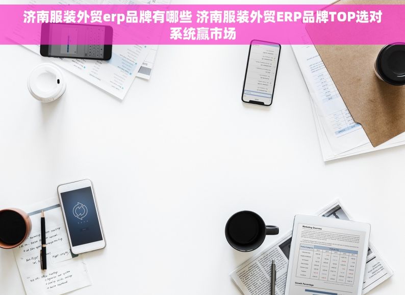 济南服装外贸erp品牌有哪些 济南服装外贸ERP品牌TOP选对系统赢市场