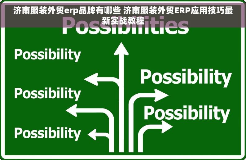 济南服装外贸erp品牌有哪些 济南服装外贸ERP应用技巧最新实战教程