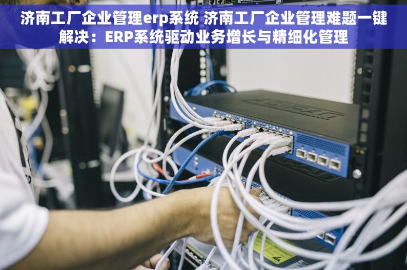 济南工厂企业管理erp系统 济南工厂企业管理难题一键解决：ERP系统驱动业务增长与精细化管理