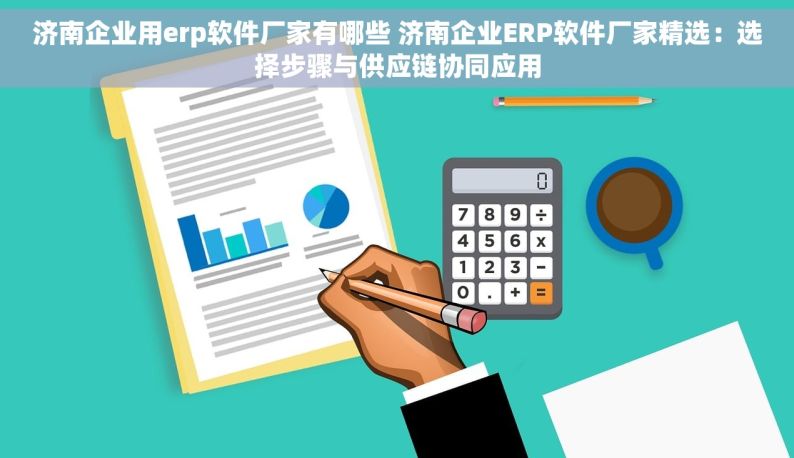 济南企业用erp软件厂家有哪些 济南企业ERP软件厂家精选：选择步骤与供应链协同应用