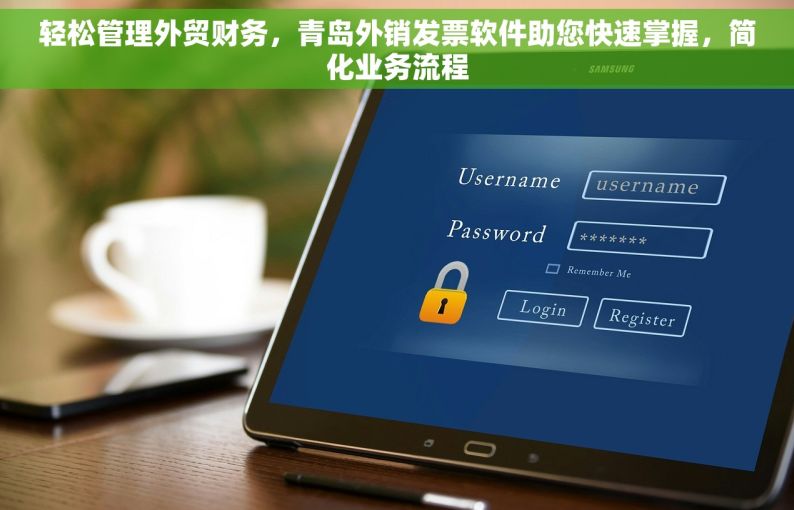轻松管理外贸财务，青岛外销发票软件助您快速掌握，简化业务流程