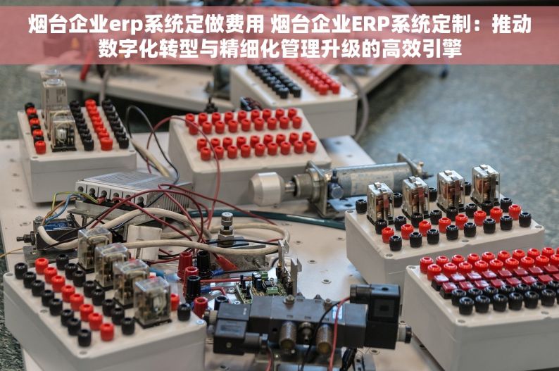 烟台企业erp系统定做费用 烟台企业ERP系统定制：推动数字化转型与精细化管理升级的高效引擎