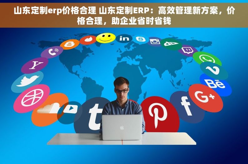 山东定制erp价格合理 山东定制ERP：高效管理新方案，价格合理，助企业省时省钱