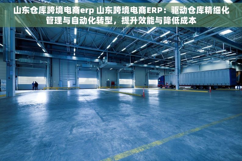 山东仓库跨境电商erp 山东跨境电商ERP：驱动仓库精细化管理与自动化转型，提升效能与降低成本