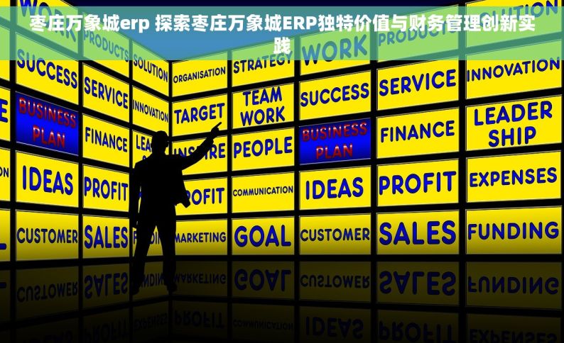 枣庄万象城erp 探索枣庄万象城ERP独特价值与财务管理创新实践