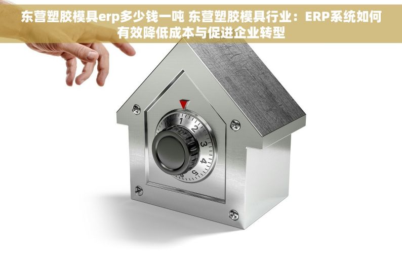 东营塑胶模具erp多少钱一吨 东营塑胶模具行业：ERP系统如何有效降低成本与促进企业转型