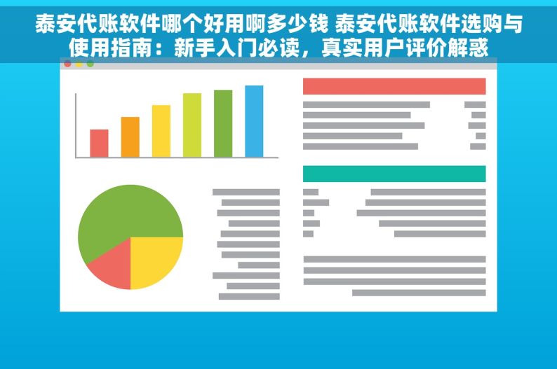 泰安代账软件哪个好用啊多少钱 泰安代账软件选购与使用指南：新手入门必读，真实用户评价解惑