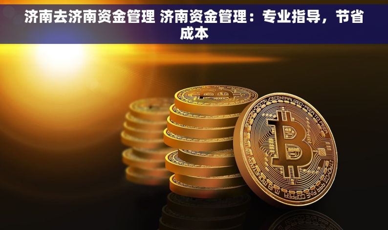 济南去济南资金管理 济南资金管理：专业指导，节省成本