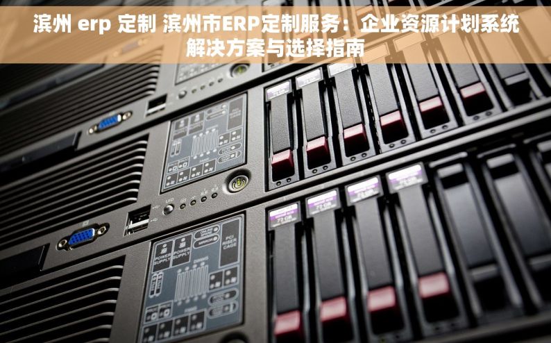 滨州 erp 定制 滨州市ERP定制服务：企业资源计划系统解决方案与选择指南