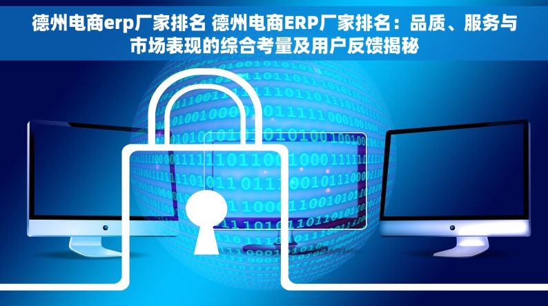 德州电商erp厂家排名 德州电商ERP厂家排名：品质、服务与市场表现的综合考量及用户反馈揭秘