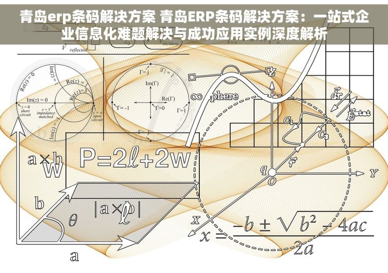 青岛erp条码解决方案 青岛ERP条码解决方案：一站式企业信息化难题解决与成功应用实例深度解析