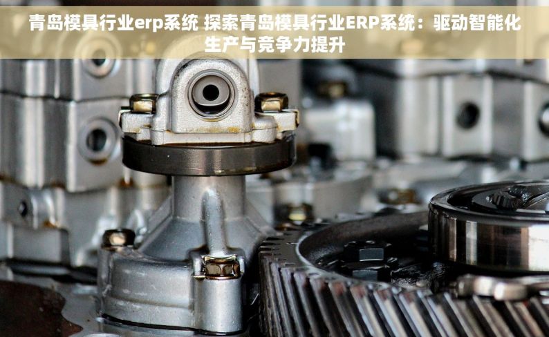 青岛模具行业erp系统 探索青岛模具行业ERP系统：驱动智能化生产与竞争力提升