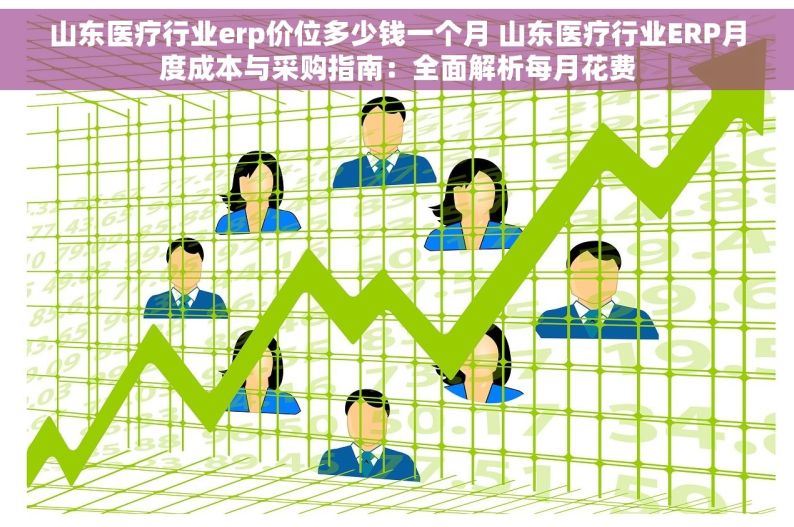 山东医疗行业erp价位多少钱一个月 山东医疗行业ERP月度成本与采购指南：全面解析每月花费