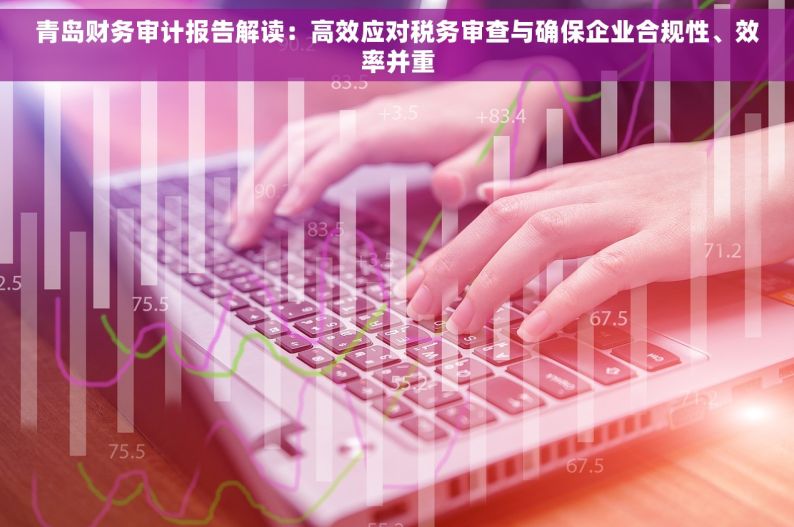 青岛财务审计报告解读：高效应对税务审查与确保企业合规性、效率并重