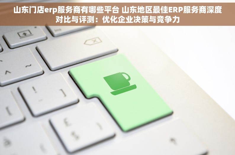 山东门店erp服务商有哪些平台 山东地区最佳ERP服务商深度对比与评测：优化企业决策与竞争力