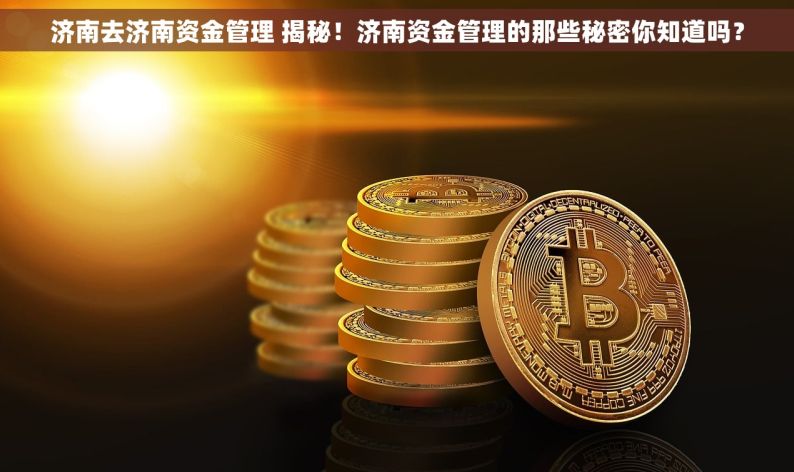 济南去济南资金管理 揭秘！济南资金管理的那些秘密你知道吗？