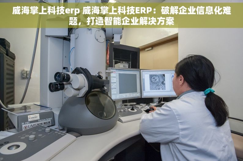 威海掌上科技erp 威海掌上科技ERP：破解企业信息化难题，打造智能企业解决方案