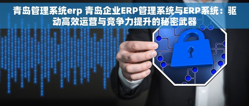 青岛管理系统erp 青岛企业ERP管理系统与ERP系统：驱动高效运营与竞争力提升的秘密武器