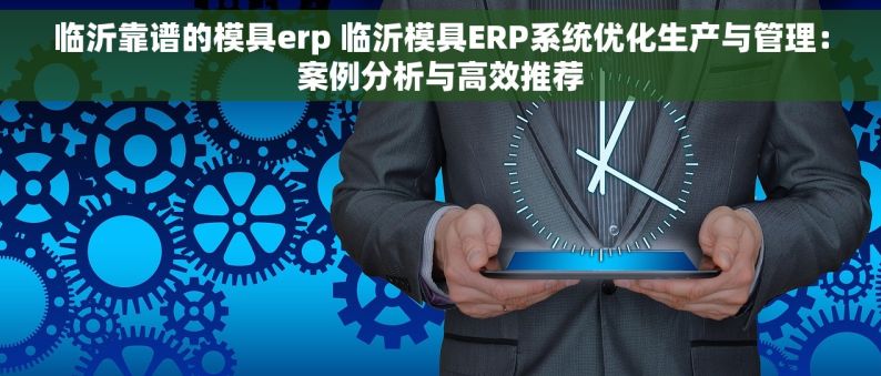 临沂靠谱的模具erp 临沂模具ERP系统优化生产与管理：案例分析与高效推荐