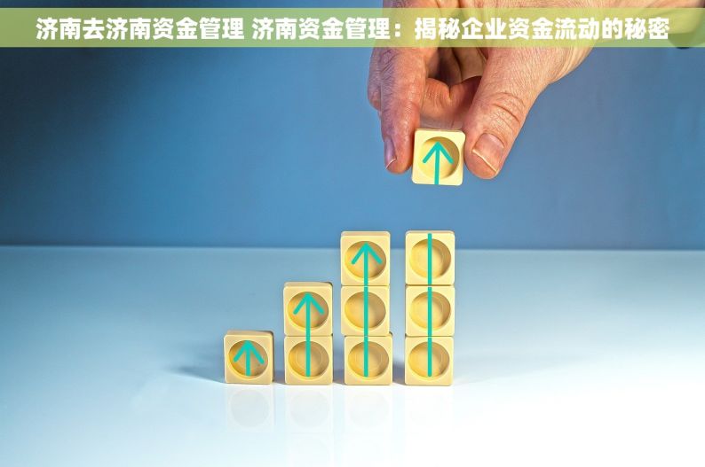 济南去济南资金管理 济南资金管理：揭秘企业资金流动的秘密