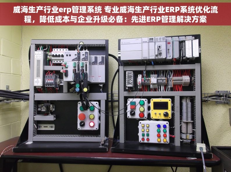 威海生产行业erp管理系统 专业威海生产行业ERP系统优化流程，降低成本与企业升级必备：先进ERP管理解决方案