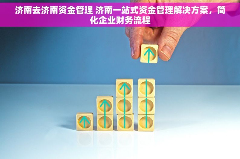 济南去济南资金管理 济南一站式资金管理解决方案，简化企业财务流程