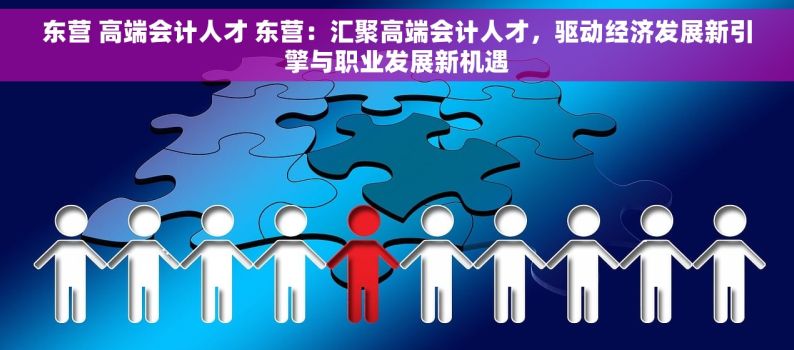 东营 高端会计人才 东营：汇聚高端会计人才，驱动经济发展新引擎与职业发展新机遇