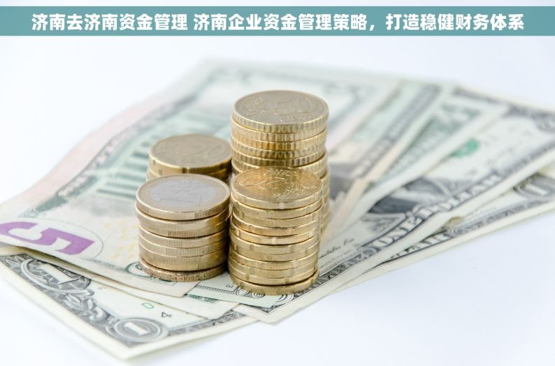 济南去济南资金管理 济南企业资金管理策略，打造稳健财务体系