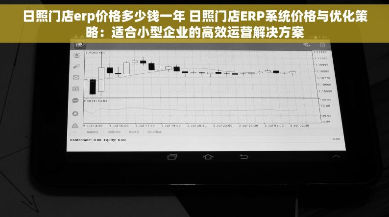 日照门店erp价格多少钱一年 日照门店ERP系统价格与优化策略：适合小型企业的高效运营解决方案