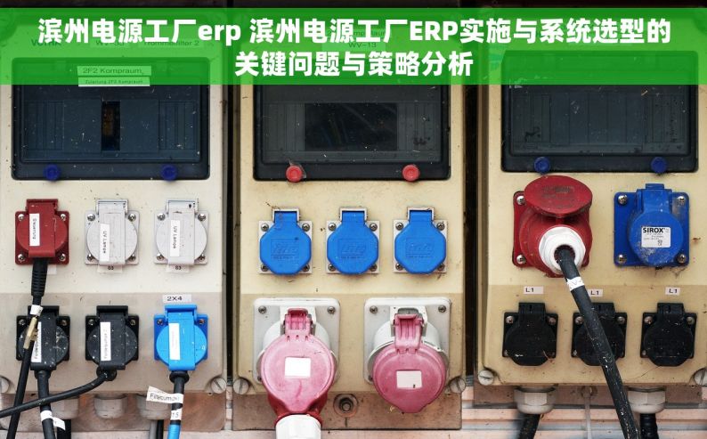 滨州电源工厂erp 滨州电源工厂ERP实施与系统选型的关键问题与策略分析