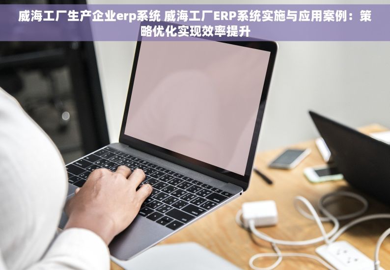 威海工厂生产企业erp系统 威海工厂ERP系统实施与应用案例：策略优化实现效率提升