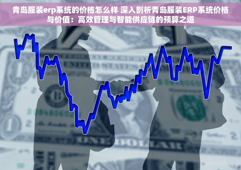 青岛服装erp系统的价格怎么样 深入剖析青岛服装ERP系统价格与价值：高效管理与智能供应链的预算之道