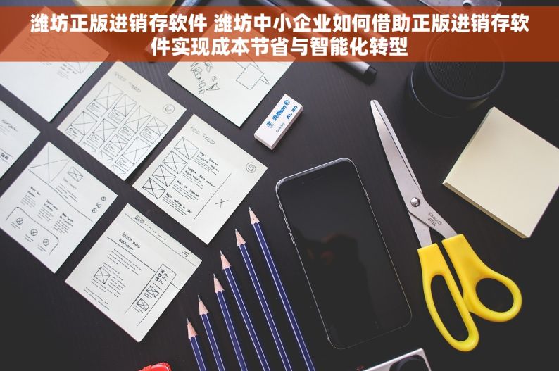 潍坊正版进销存软件 潍坊中小企业如何借助正版进销存软件实现成本节省与智能化转型