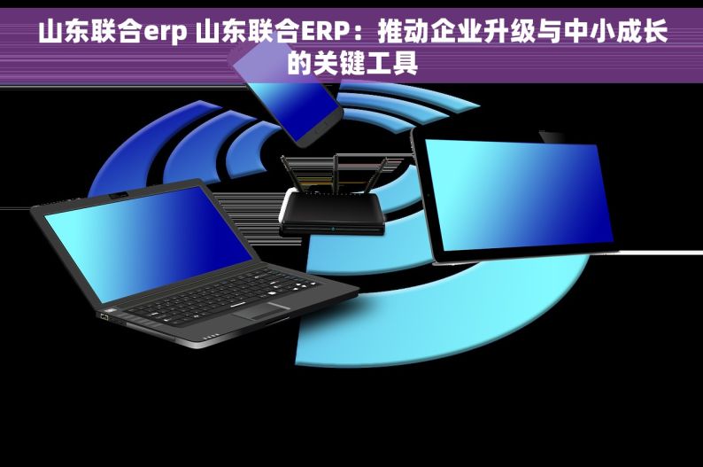 山东联合erp 山东联合ERP：推动企业升级与中小成长的关键工具