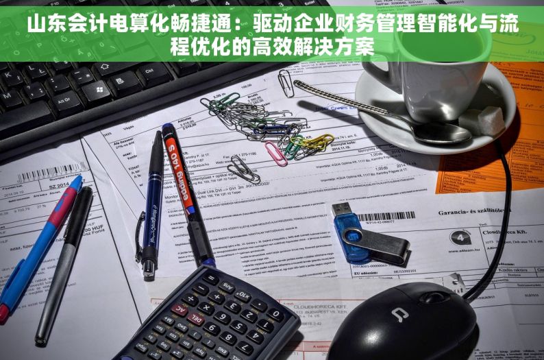 山东会计电算化畅捷通：驱动企业财务管理智能化与流程优化的高效解决方案