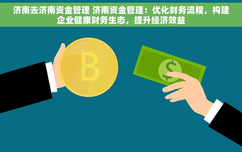 济南去济南资金管理 济南资金管理：优化财务流程，构建企业健康财务生态，提升经济效益