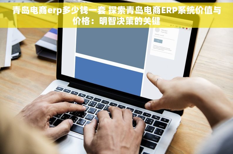 青岛电商erp多少钱一套 探索青岛电商ERP系统价值与价格：明智决策的关键