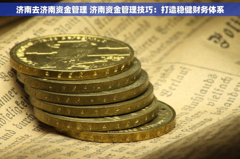 济南去济南资金管理 济南资金管理技巧：打造稳健财务体系