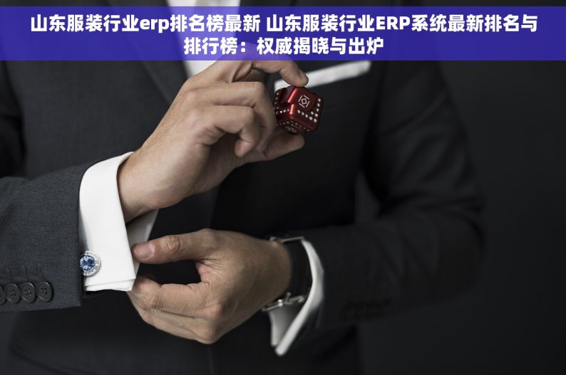 山东服装行业erp排名榜最新 山东服装行业ERP系统最新排名与排行榜：权威揭晓与出炉